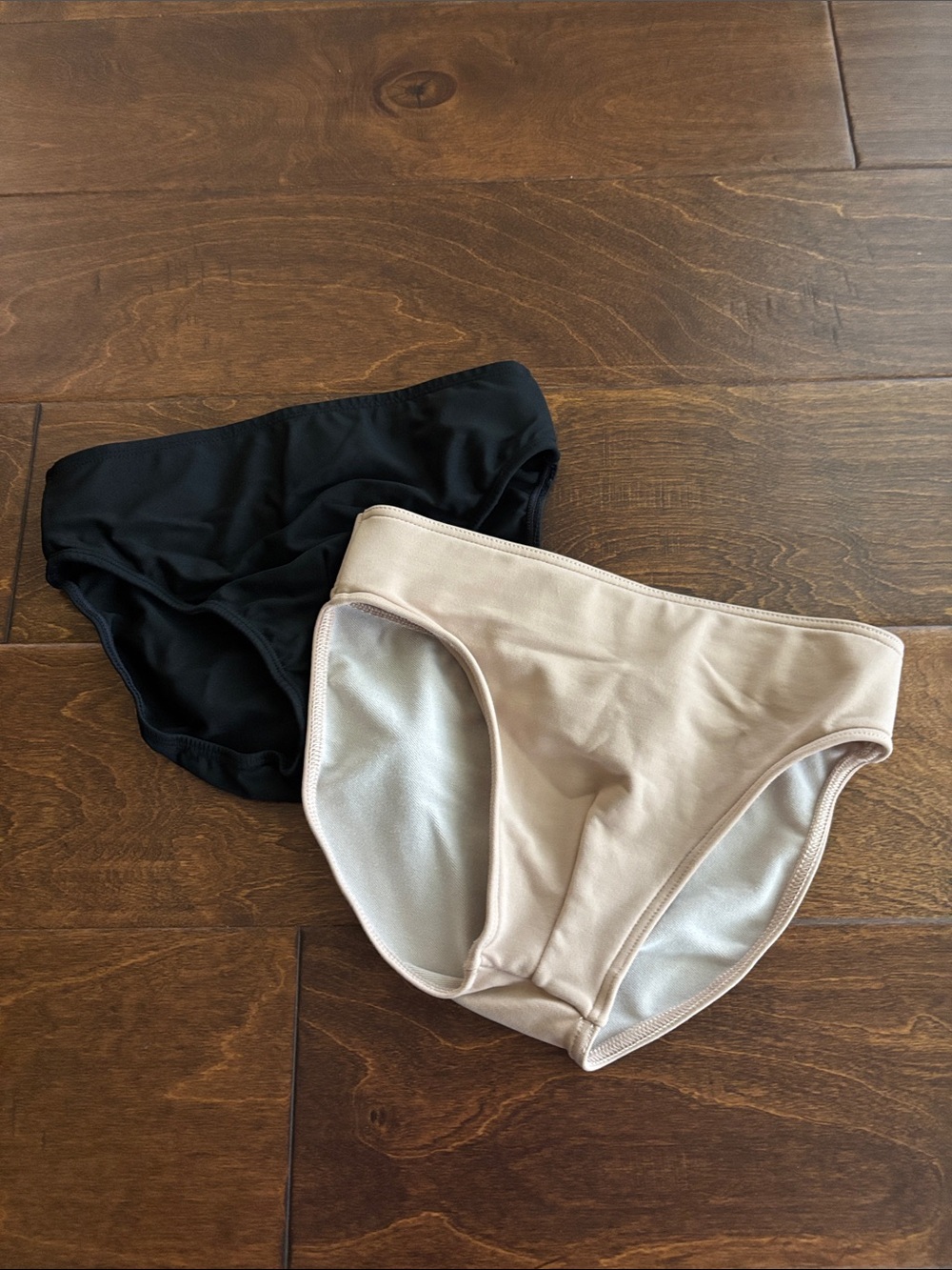 Men’s Dance Belts - 2 Size Medium